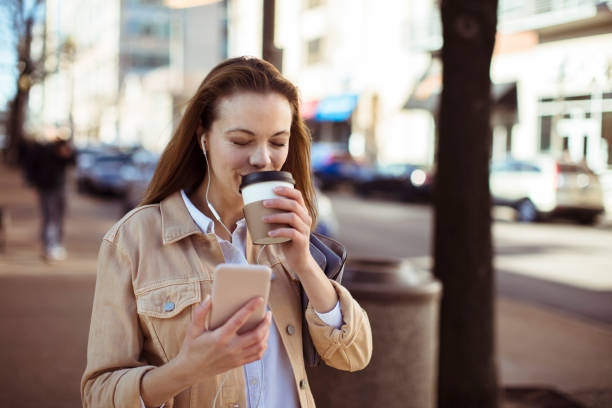 istock Businesswoman Commuting 1140338938