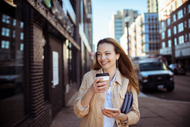 istock Businesswoman using a Phone 1140339113