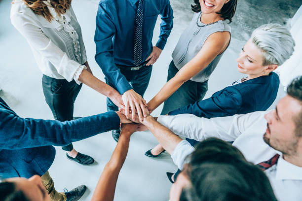 istock Sea of hands 1140339473