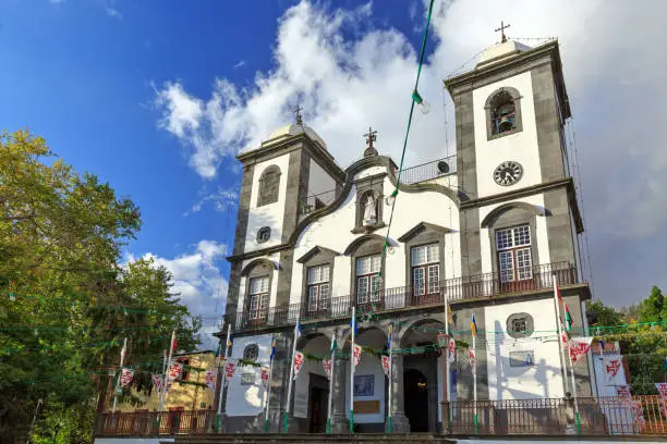 Photo of Church of Our Lady of Monte Funchal