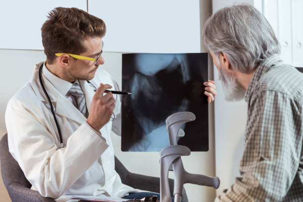 istock Doctor counseling patient 1140343359