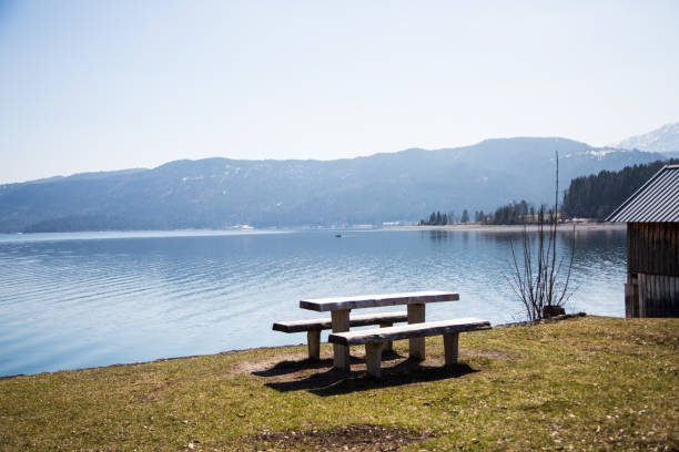istock walchensee, lake in bavaria 1140344787