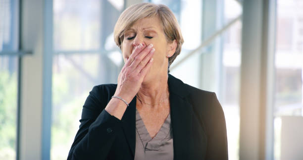 istock Excuse me, I'm a bit sleepy 1140348871