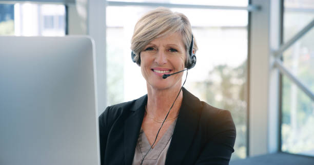 istock We take the time to chat to you 1140349894