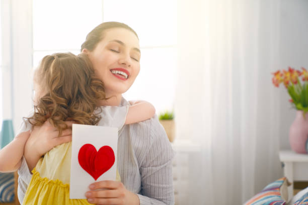 istock Happy mother's day! 1140352215