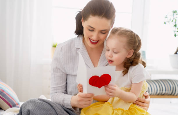 istock Happy mother's day! 1140352216