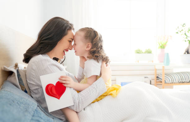 istock Happy mother's day! 1140352219
