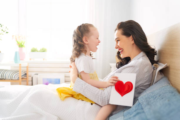 istock Happy mother's day! 1140352223