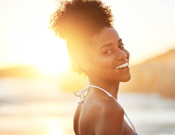 istock The beach is exactly where I belong 1140353456