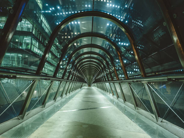 istock The glass tunnel 1140356012