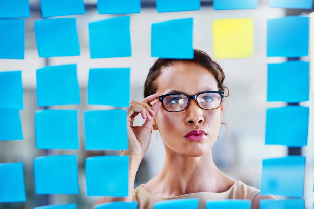 istock See the goal and make a plan to reach it 1140356663
