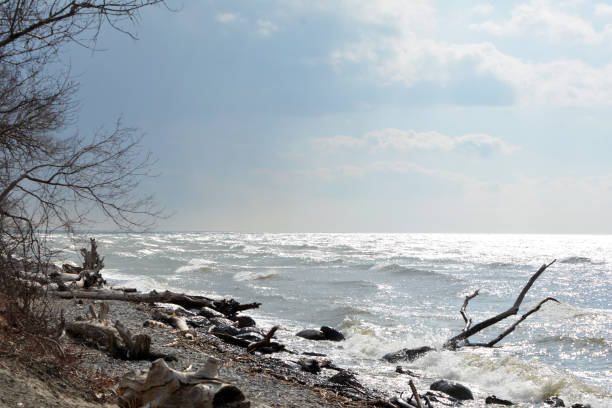 istock Shoreline Lake Ontario 1140356735