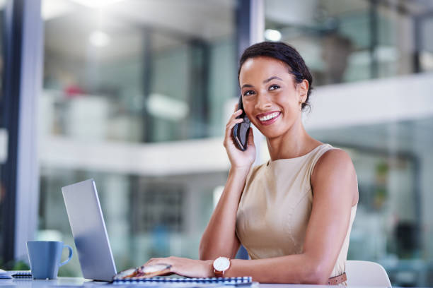 istock Positivity does wonders for a career 1140357375