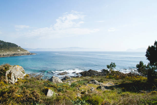 istock Cabo Home in Pontevedra, Spain 1140358568
