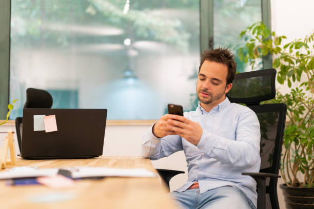 istock Waiting For The Job 1140358628