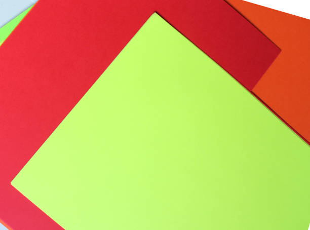 istock colored paper background.Paper colorful sheets for backgrounds, design and banners. 1140368857