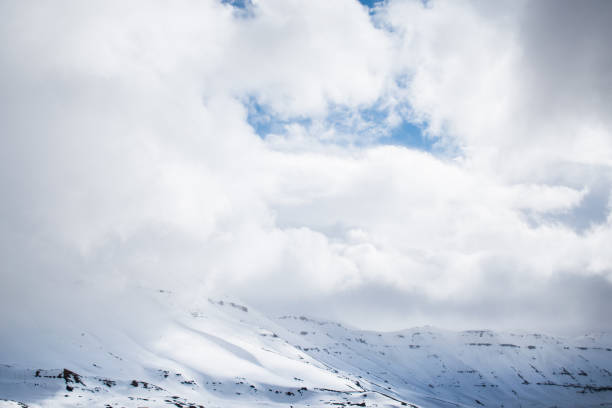 istock Beautiful Nature in north Lebanon 1140369748