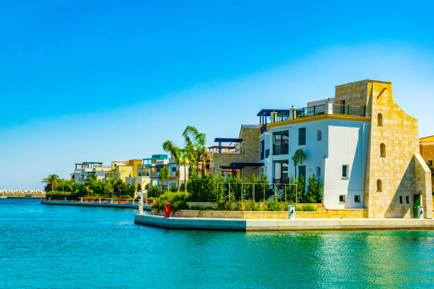 istock Limassol marina on Cyprus 1140370019