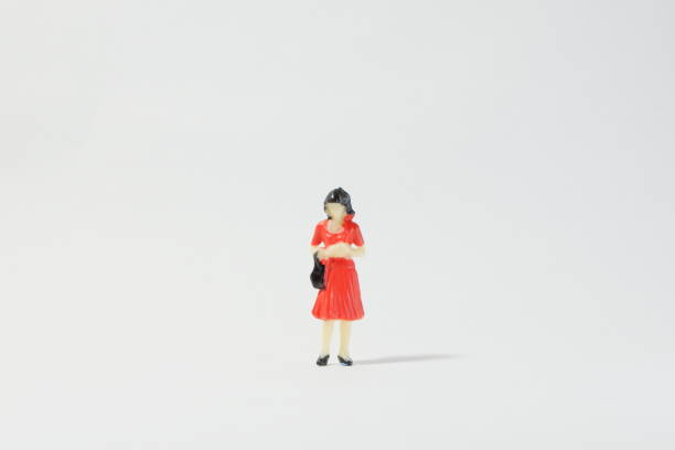 istock A woman who stands alone 1140371756