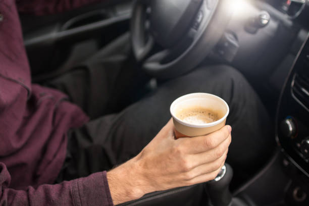 He could use some coffee