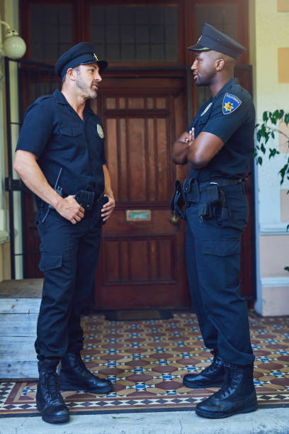 istock Are you ready for patrol? 1140373430