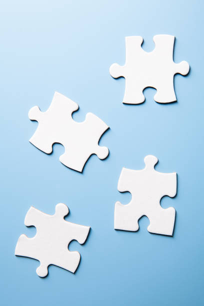 istock 4 pieces of a puzzle 1140377885