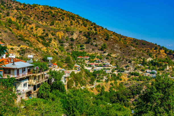 istock Moutoullas village on Cyprus 1140379275