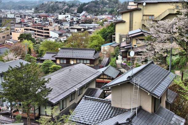 istock Takayama, Japan 1140380666