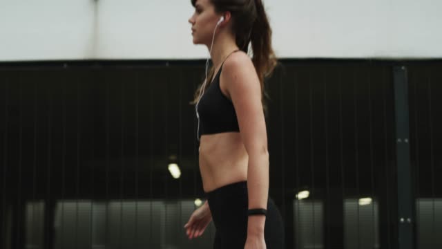8 Sports Bra X Stock Video Footage - 4K and HD Video Clips