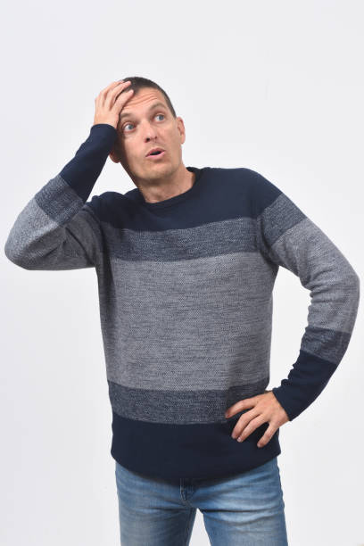 istock portrait of a man on white background 1140381731