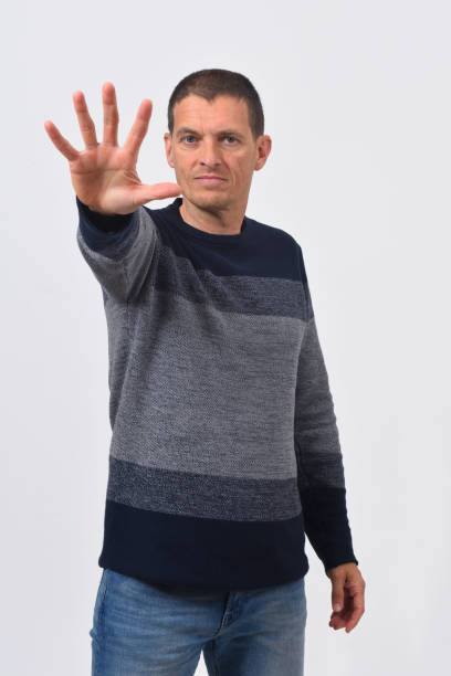 istock portrait of a man on white background 1140381815
