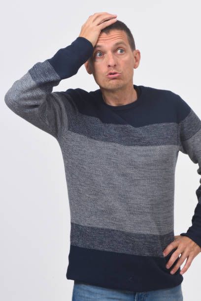 istock portrait of a man on white background 1140381831