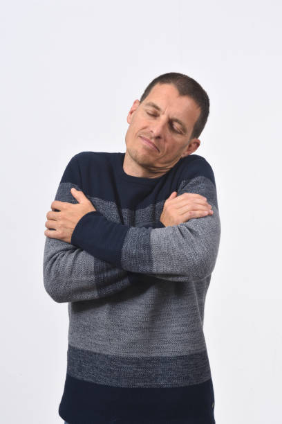 istock portrait of a man on white background 1140381871