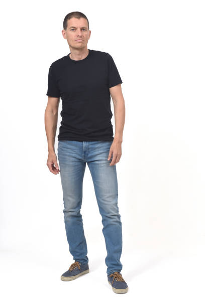 istock portrait of a man on white background 1140381893