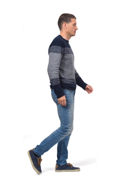 istock portrait of a man on white background 1140382021