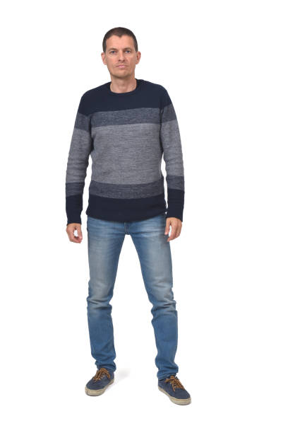 istock portrait of a man on white background 1140382065