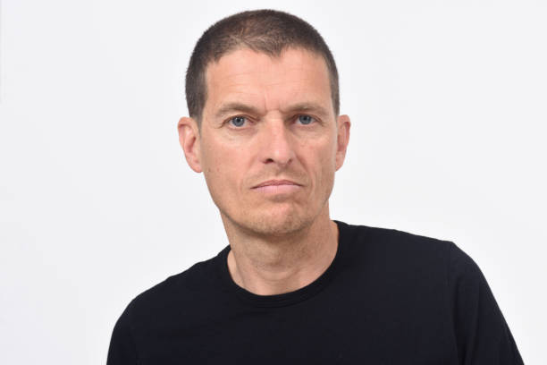 istock portrait of a man on white background 1140382085