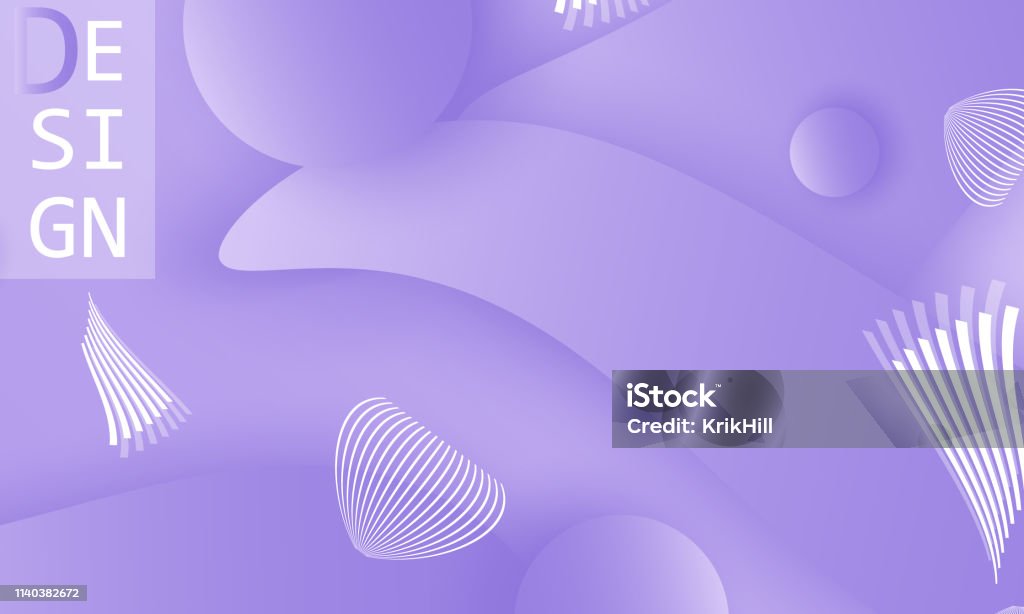 Vector Violet Color Violet Color Abstract Background Vector Stock Illustration - Download ...