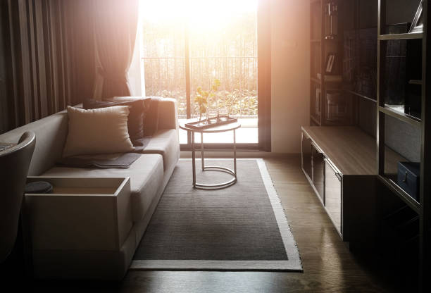 istock interior space living room morning light 1140383949