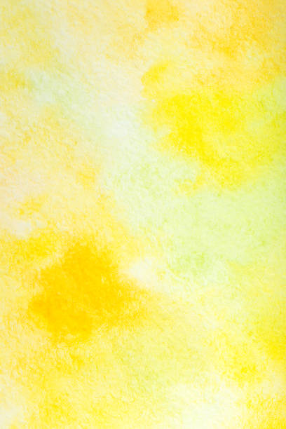 istock colorful watercolor background. hand painted by brush 1140386040