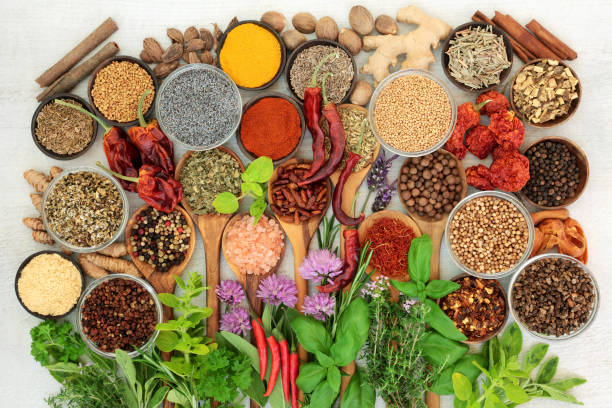 istock Spice and Herb Seasoning 1140386687