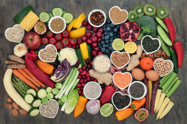 istock Healthy Food Choice 1140386882