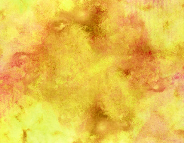 istock colorful watercolor background. hand painted by brush 1140390950