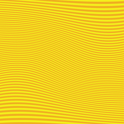 Sharp Yellow Line Designs Simple Yellow Lines Decorative Shape Vintege Pattern Print Deformation ...