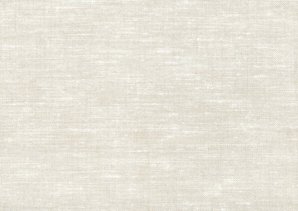 istock Natural linen fabric texture background 1140391450