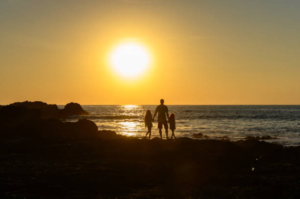istock Family bonding on vacation 1140394548
