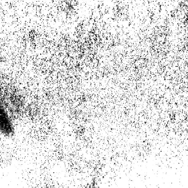 istock Halftone monochrome grunge horizontal lines texture. 1140400733