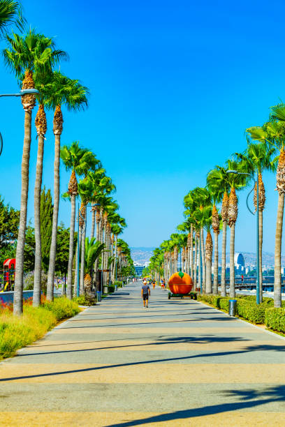 istock People are strolling on Molos promenade on Limassol, Cyprus 1140405081