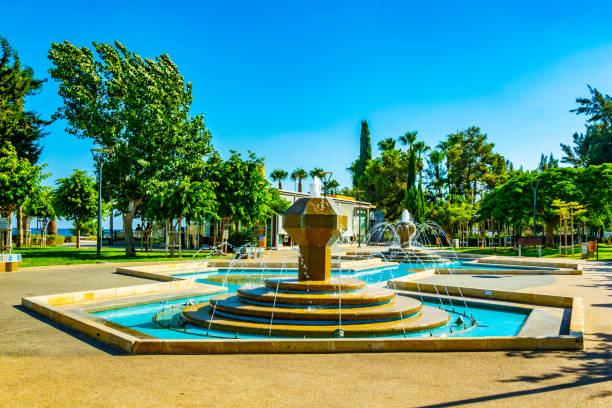 istock People are strolling on Molos promenade on Limassol, Cyprus 1140405349