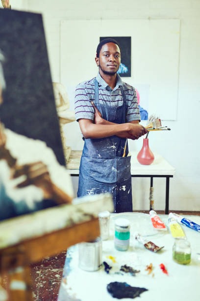istock Painting is a part of who I am 1140410287